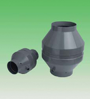 condensate collection housing