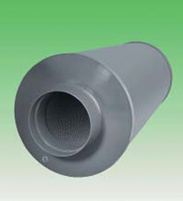 sound attenuator